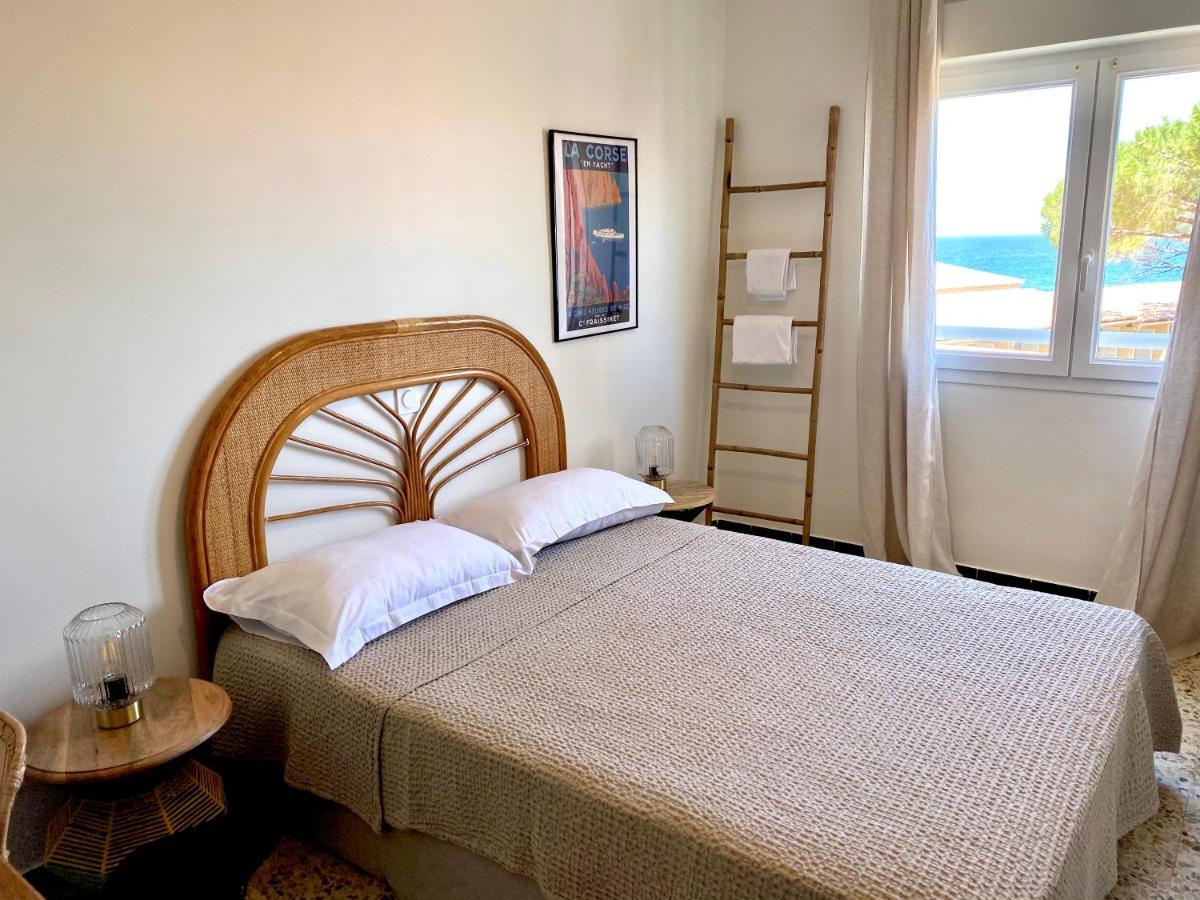 Casa Orfea Otel Algajola  Dış mekan fotoğraf