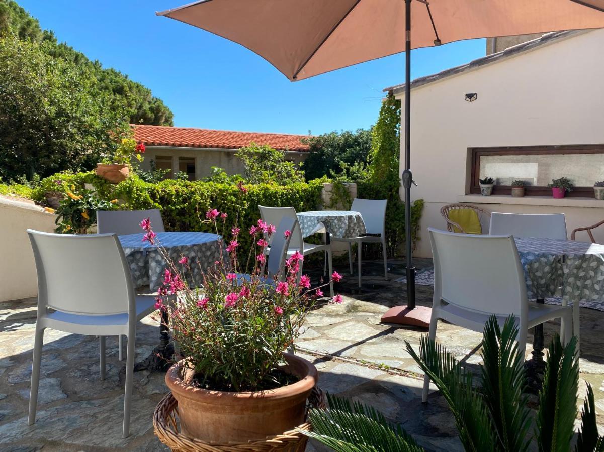 Casa Orfea Otel Algajola  Dış mekan fotoğraf