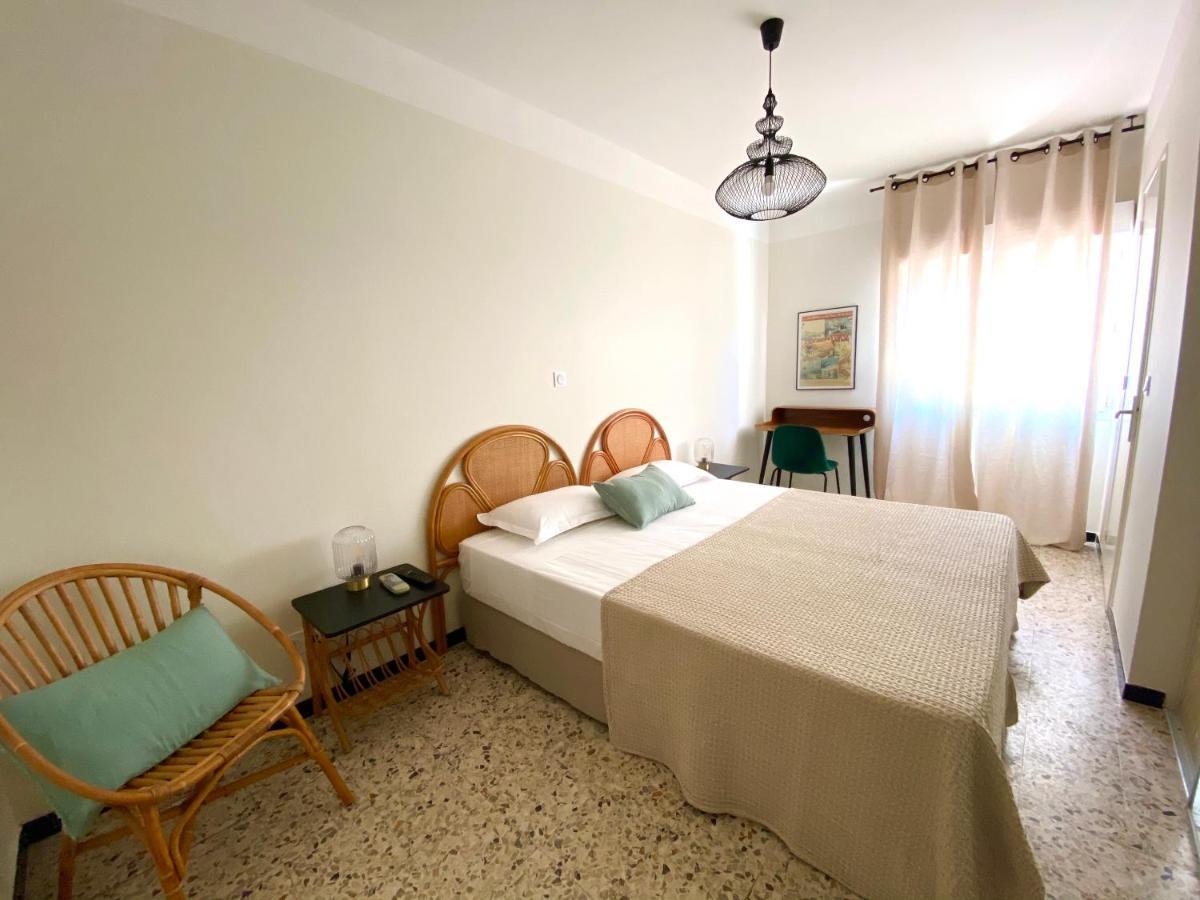 Casa Orfea Otel Algajola  Dış mekan fotoğraf