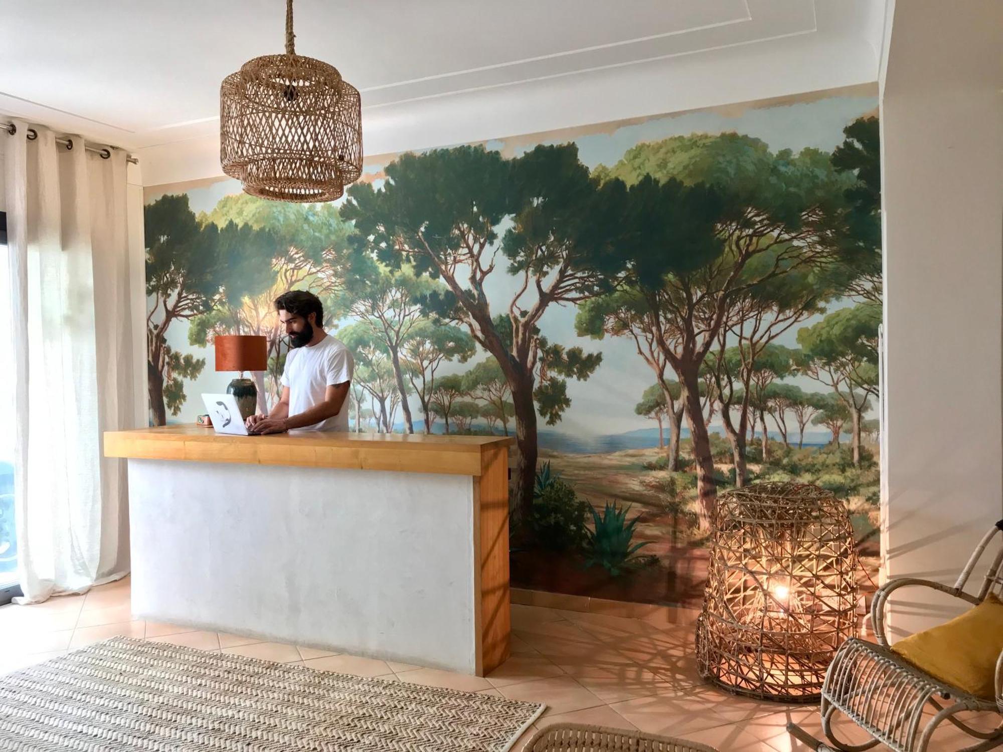 Casa Orfea Otel Algajola  Dış mekan fotoğraf
